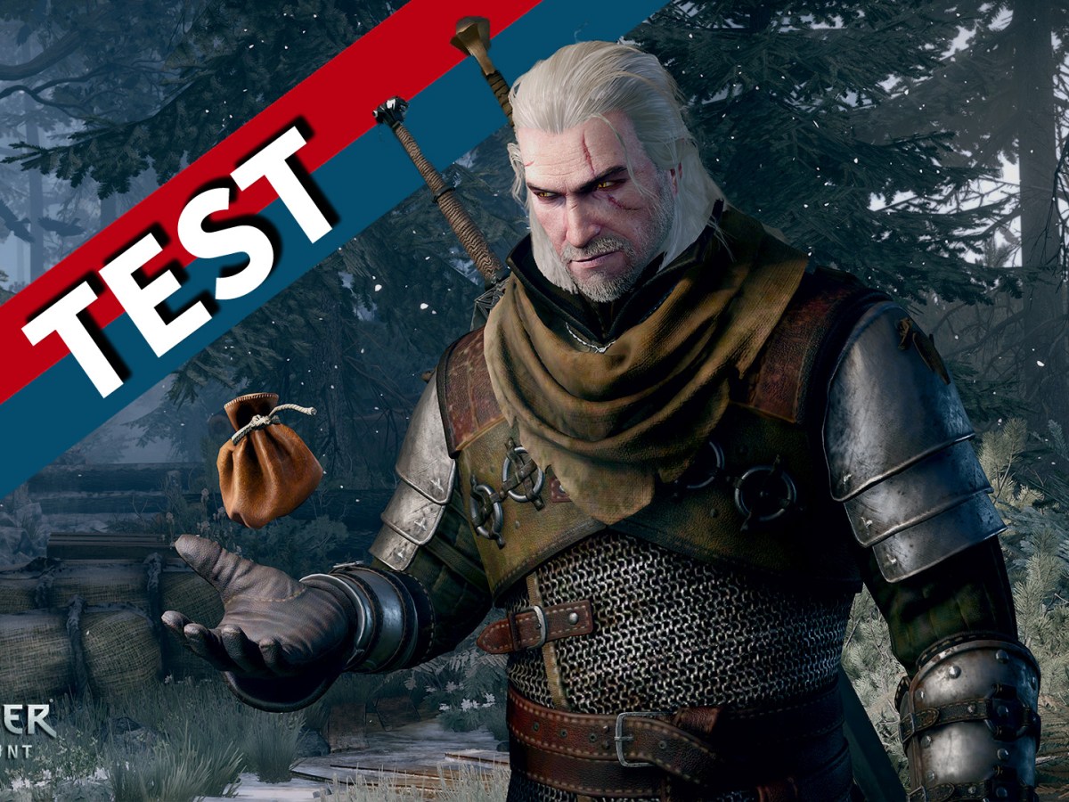 The Witcher 3: Wild Hunt im Test