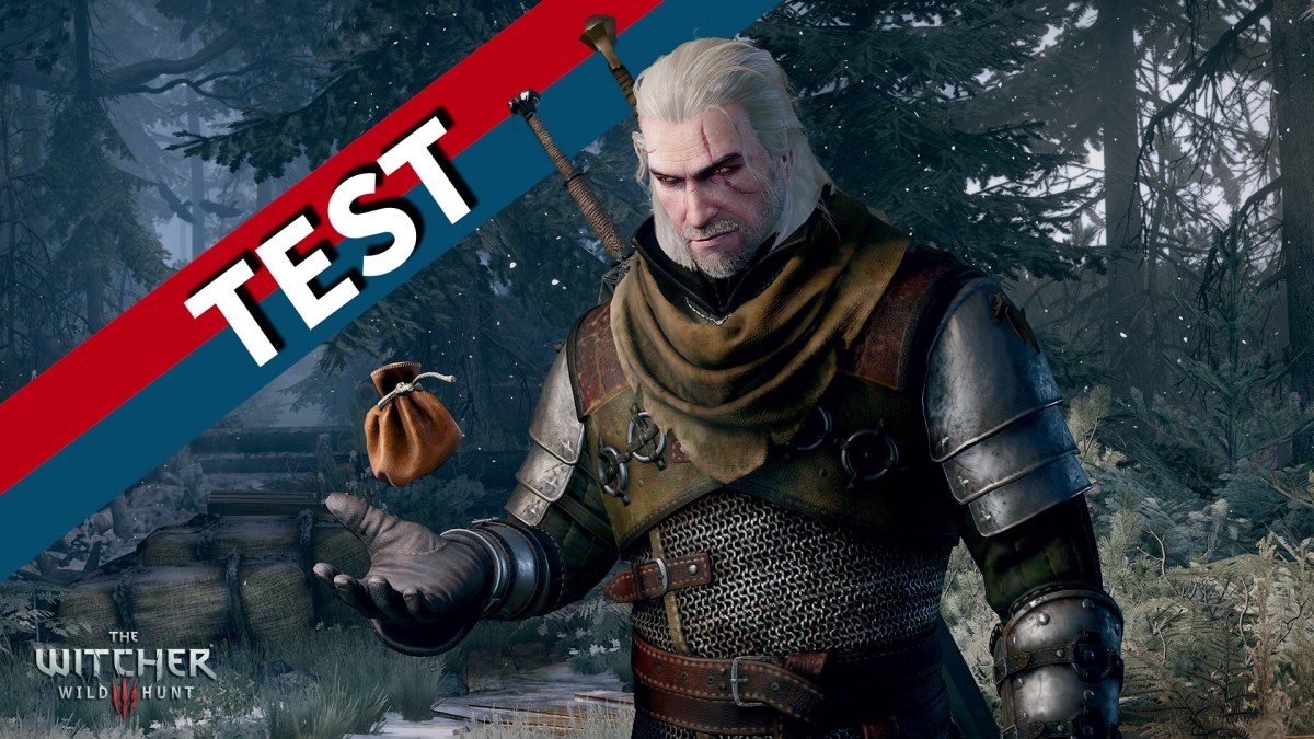 The Witcher 3: Wild Hunt im Test