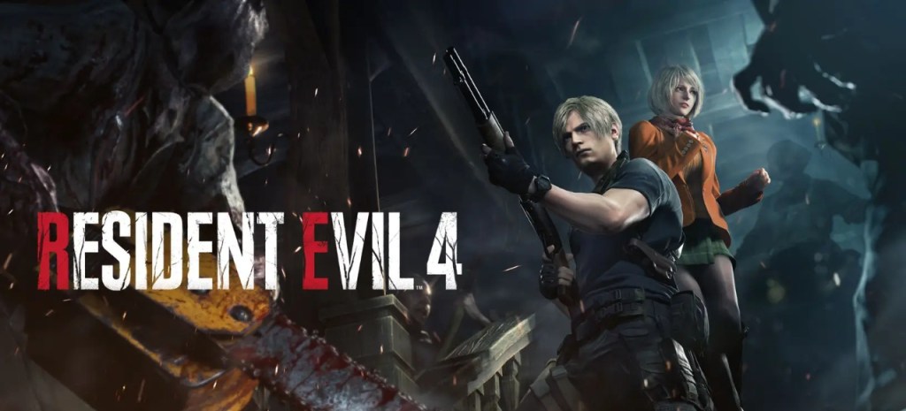 Platz 9: Resident Evil 4