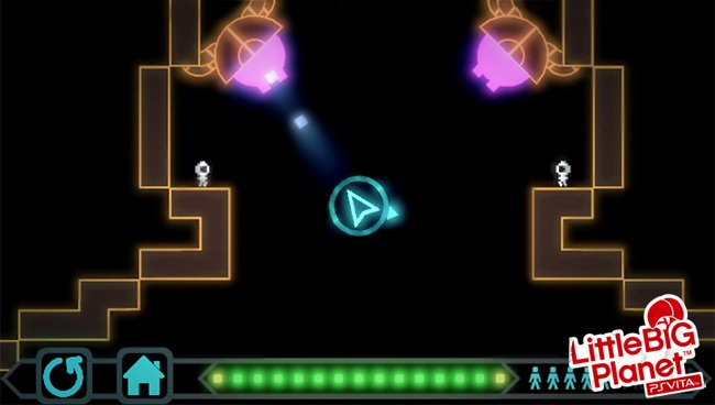 Die zahlreichen Bonuslevels sprühen vor Abwechslung: Vom Retro-Shooter über einen Doodle-Jump-Verschnitt bis hin zu Zwei-Spieler-Duellen ist alles mögliche dabei.