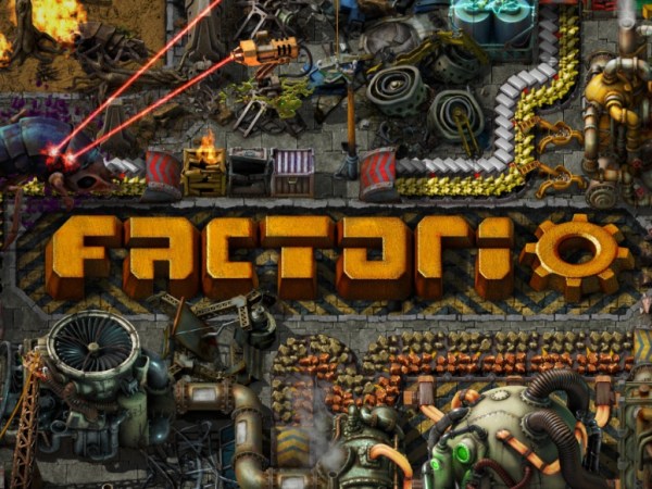 Factorio im Test: SpaÃŸ an der Automatisierung