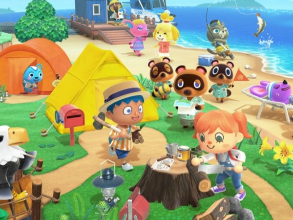 Animal Crossing: New Horizons im Test â€“ Reif fÃ¼r die Insel