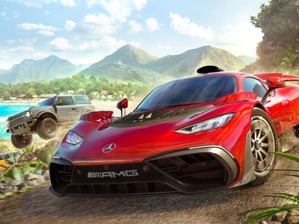 Forza Horizon 5 im Test: Â¡Ãndale! Â¡Ãndale! Â¡Arriba! Â¡Arriba!