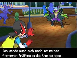 In Pokéwood kann man sogar Filmstar werden.