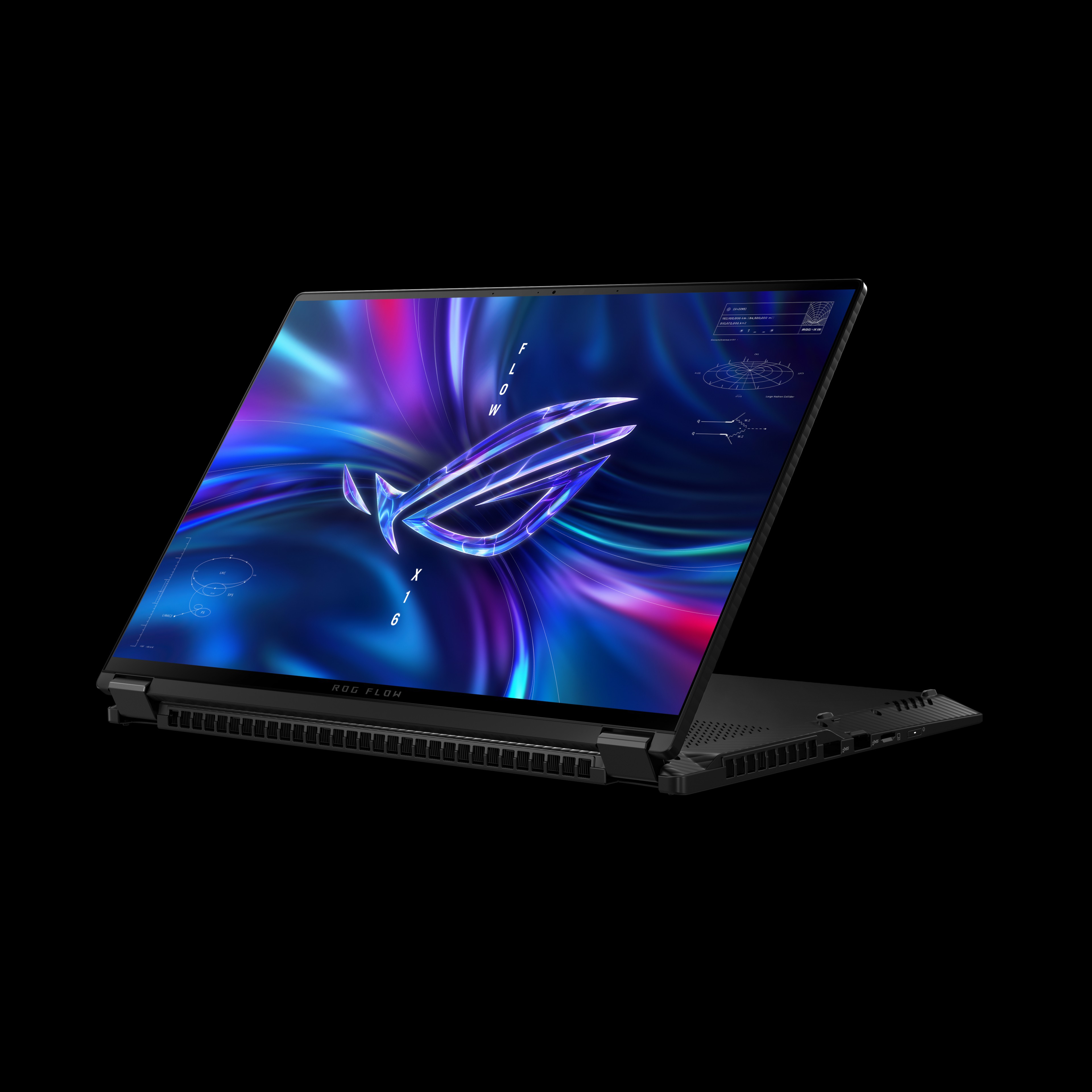 Agiler Alleskönner: Das ROG Flow X16