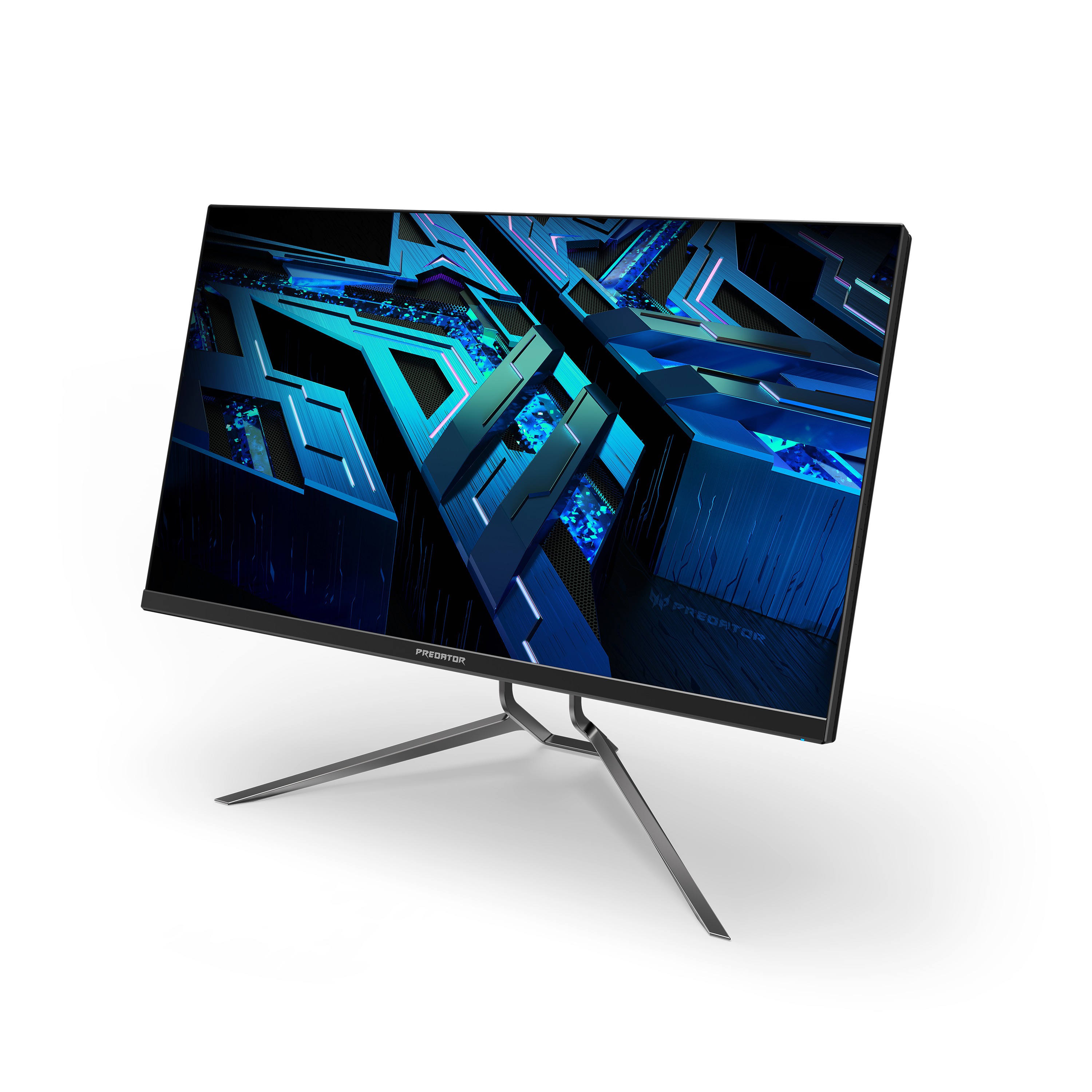 Der Acer Predator X32FP wird als 4K-Monitor noch im Januar 2023 erscheinen.