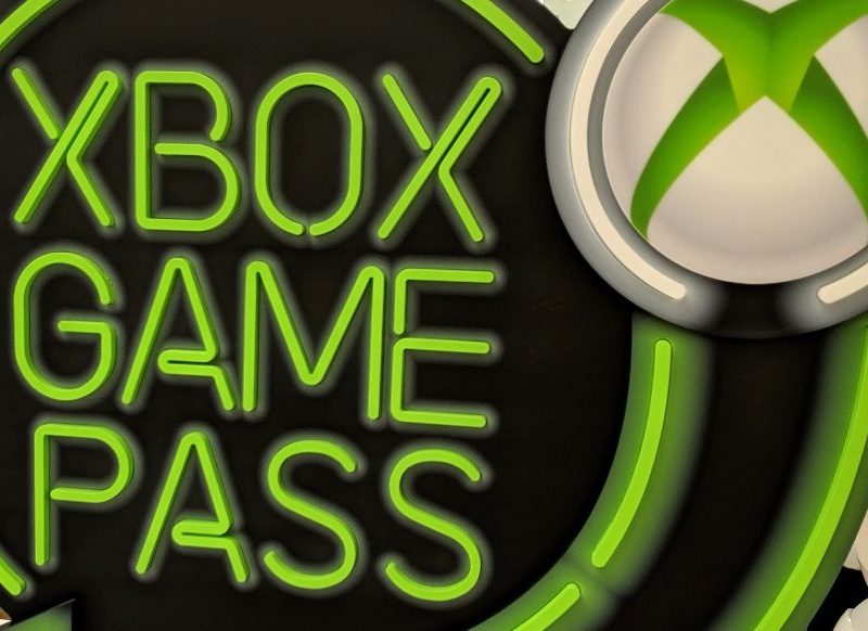 Xbox Game Pass Logo