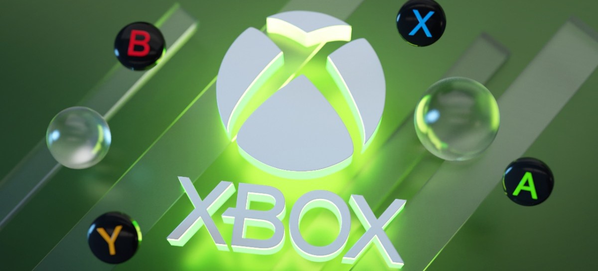 Logo der Xbox