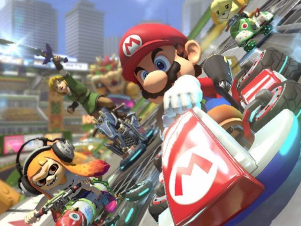 Mario Kart 8 im Test: Der PartyspaÃŸ fÃ¼r fast Ã¼berall