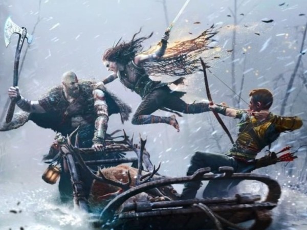 God of War RagnarÃ¶k im Test: Ein Meilenstein der Spielegeschichte