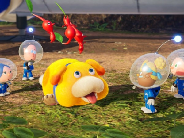 Pikmin 4 im Test: Mit tapferen TrÃ¤gern zum Taktik-Triumph