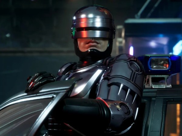 RoboCop: Rogue City im Test â€“ Stumpfheit war selten so brillant