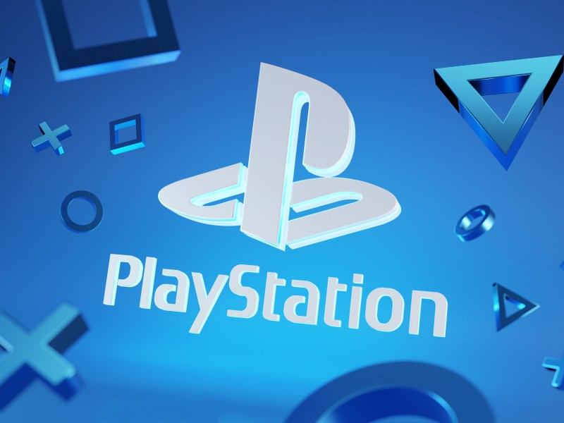 PSN PlayStation Logo