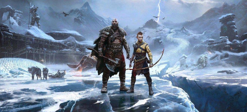 God of War Ragnarök erhielt mit 97 Prozent im alten Wertungssystem die bislang höchste Note. Kein anderes Spiel hat je so knapp an der vollen Punktzahl gekratzt.