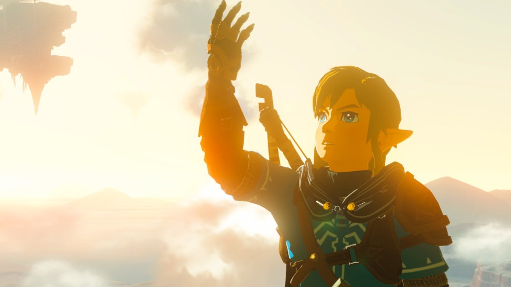 Nicht so herausragend wie der Vorgänger, aber immer noch ein echtes Brett: The Legend of Zelda: Tears of the Kingdom. Vor allem die Physikspielereien sind beeindruckend.