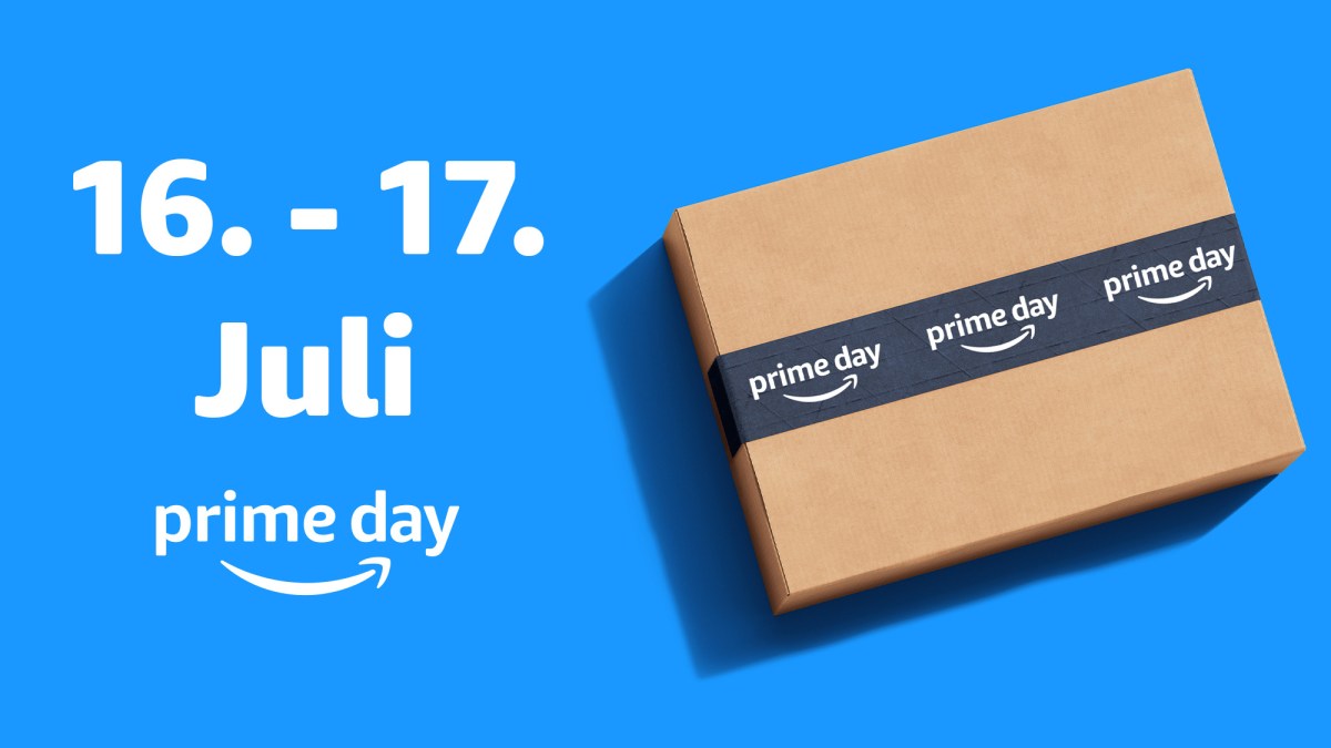 Amazon Prime Day Banner