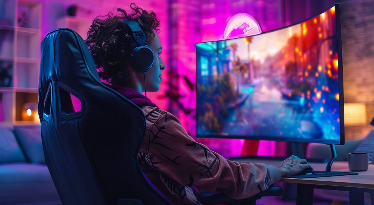 Gaming Monitor