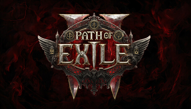 Logo zum Spiel Path of Exile 2