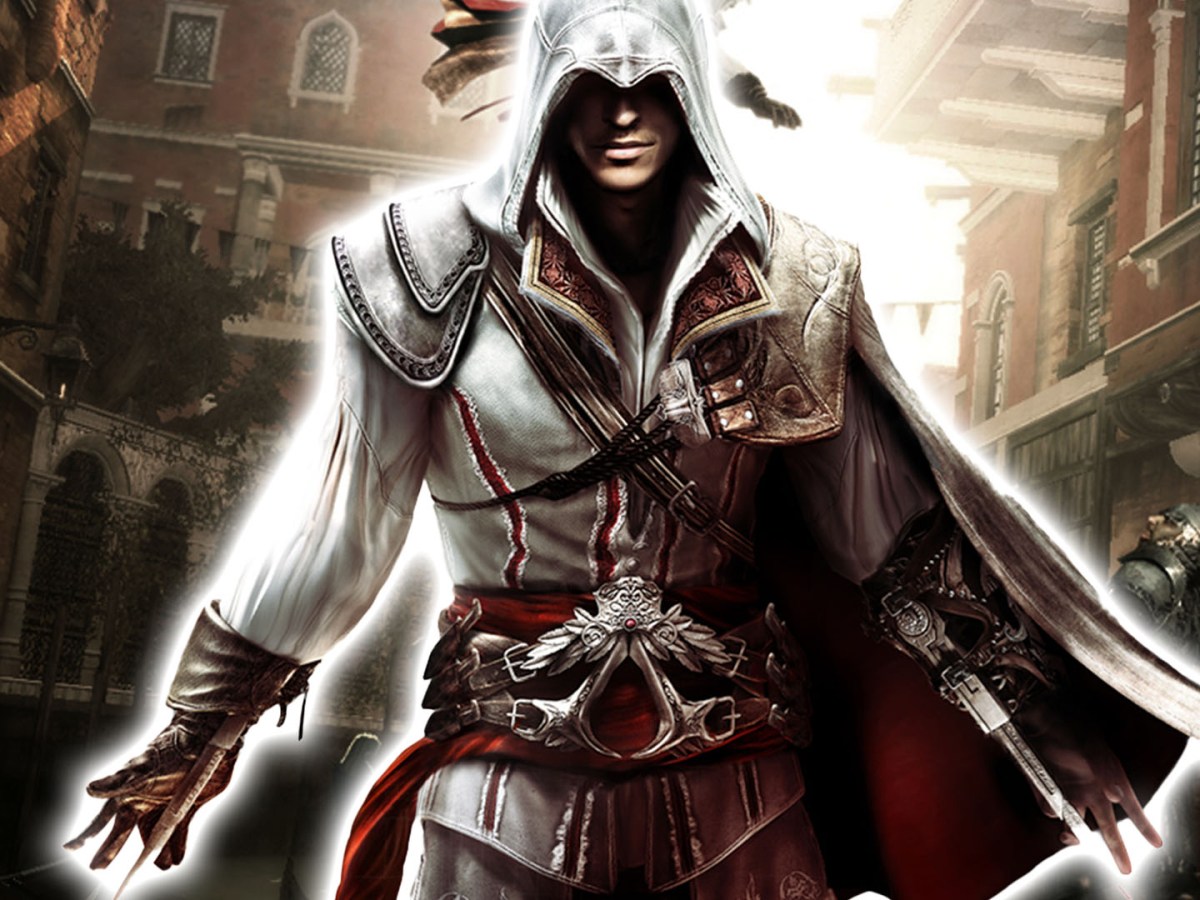 Sehen wir bald erneut Ezio in Assassin's Creed? Ubisoft lÃ¤sst zumindest an mehrere Remakes arbeiten.