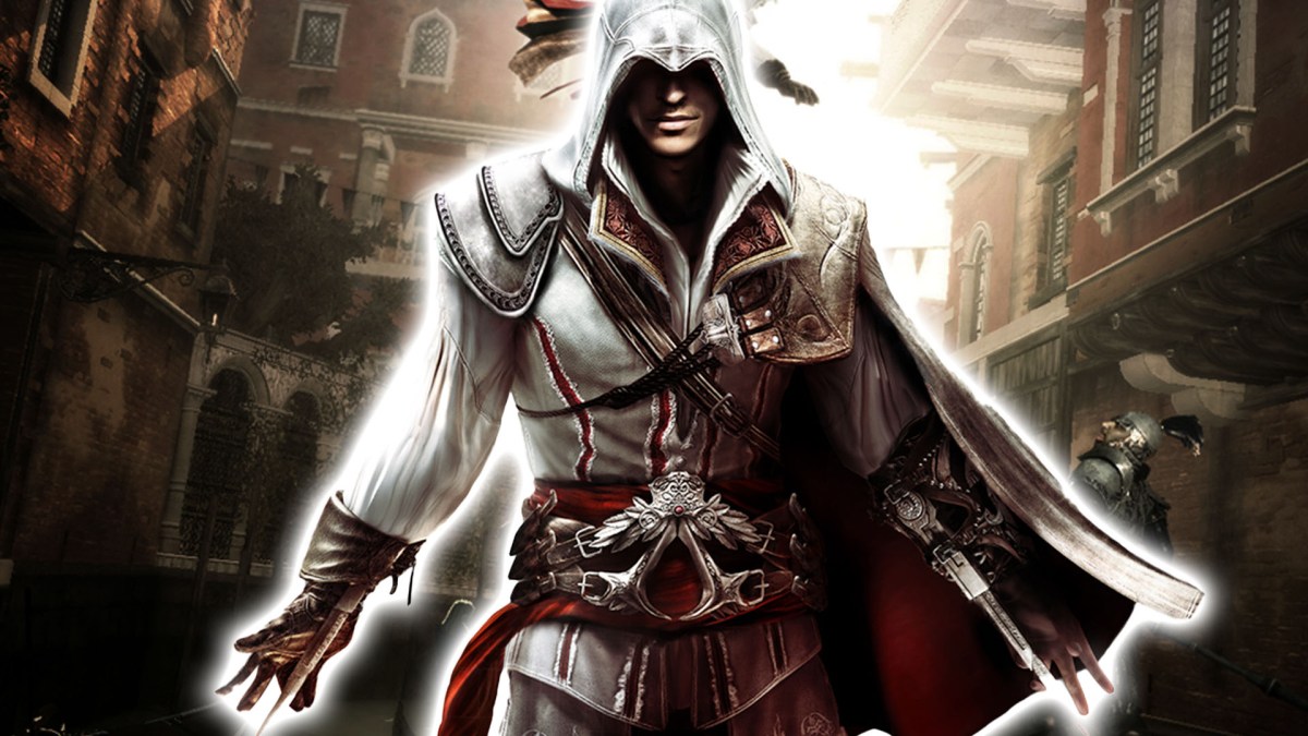 Sehen wir bald erneut Ezio in Assassin's Creed? Ubisoft lässt zumindest an mehrere Remakes arbeiten.