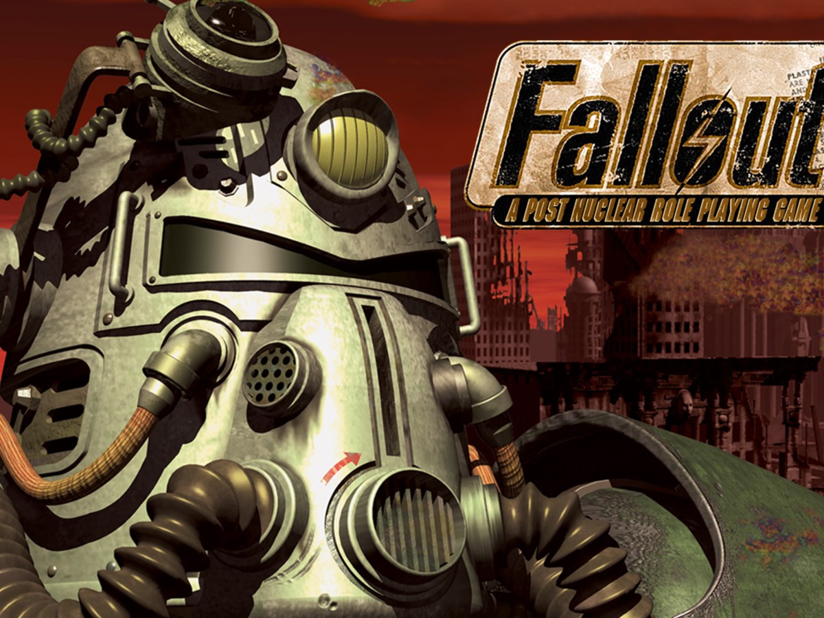 Titelbild zum ersten Fallout