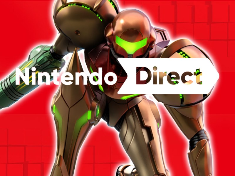 Ja, es ist tatsächlich passiert: Während einer Nintendo Direct wurde Metroid Prime 4 neu angekündigt.