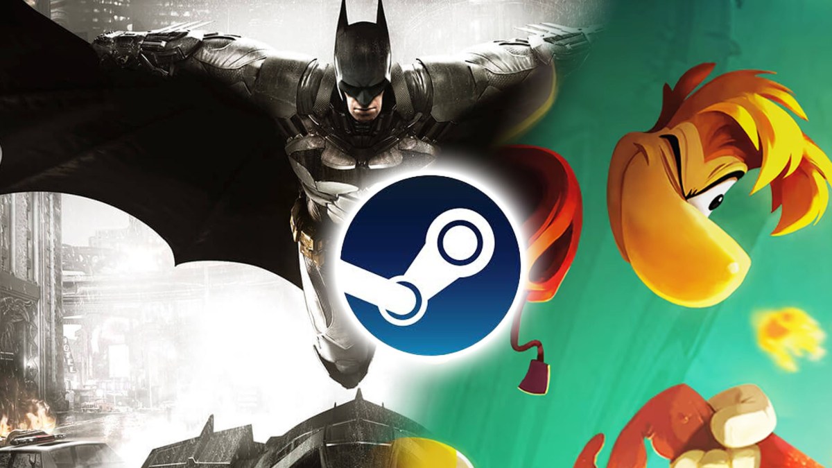 Von Batman bis Rayman: Das sind meine 10 Empfehlungen für euch im Steam Summer Sale, die wirklich günstig sind.