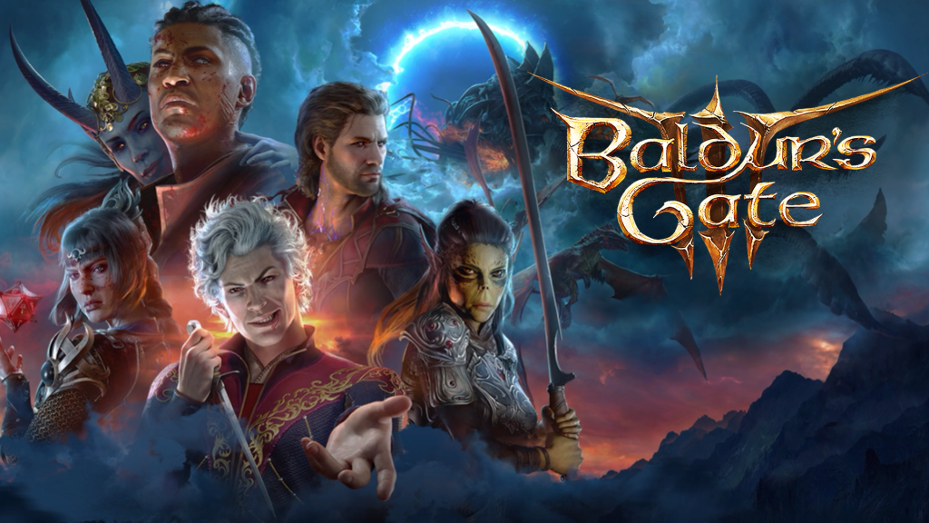 Platz 1: Baldur's Gate 3