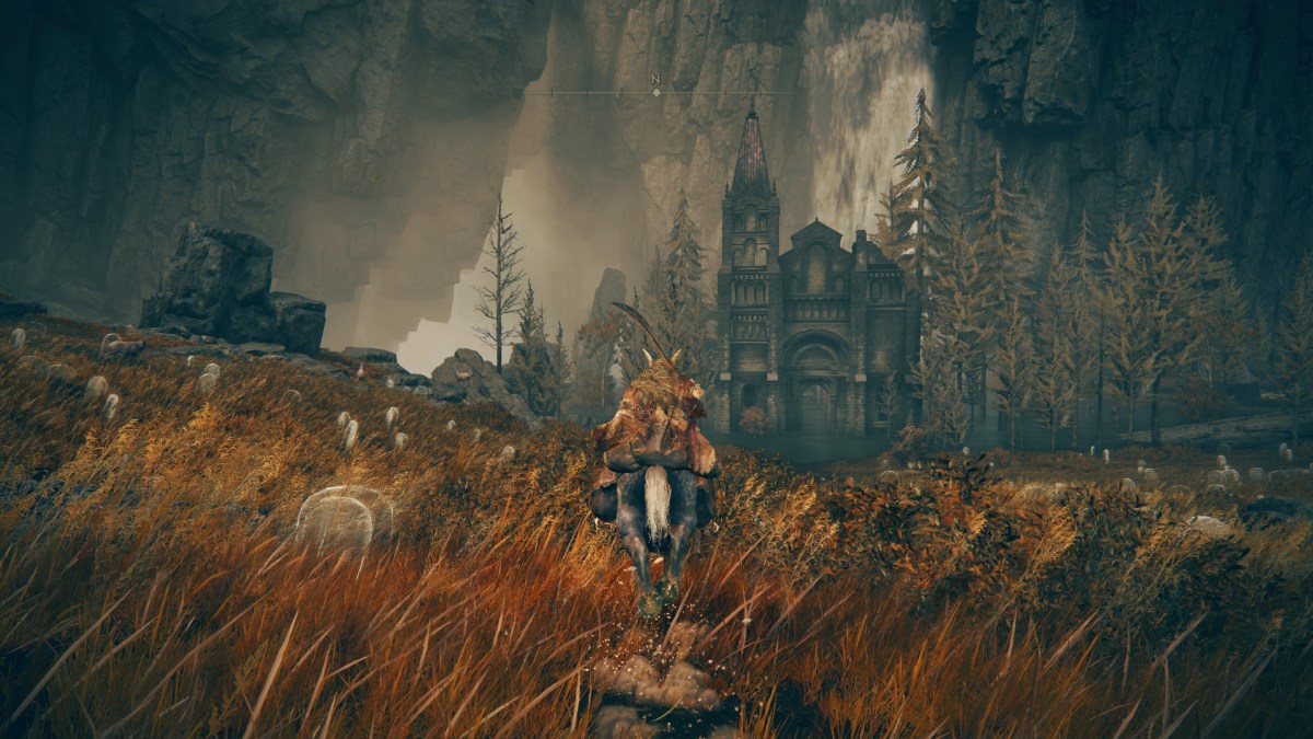 Screenshot aus Elden Ring: Shadow of the Erdtree