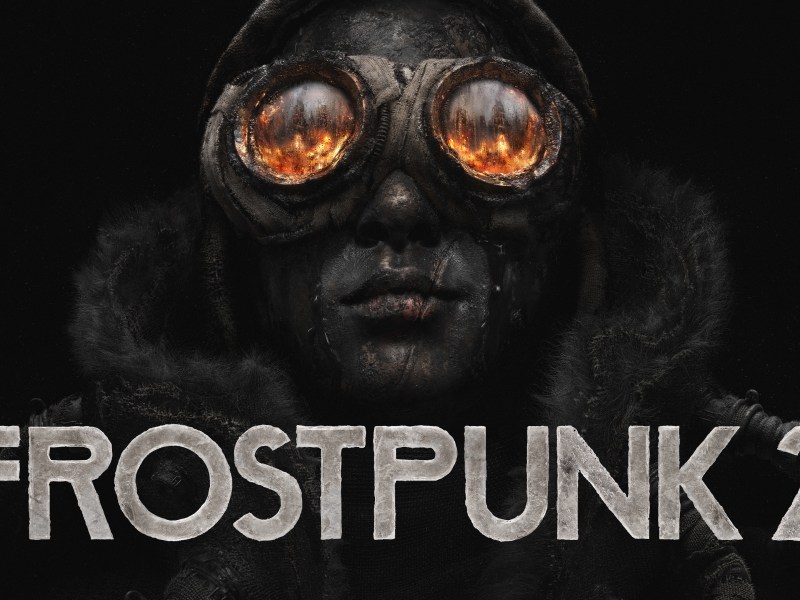 Artwork zu Frostpunk 2