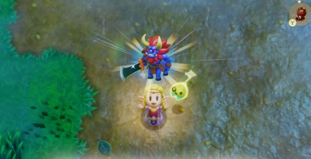 Der Leune in Legend of Zelda: Echoes of Wisdom