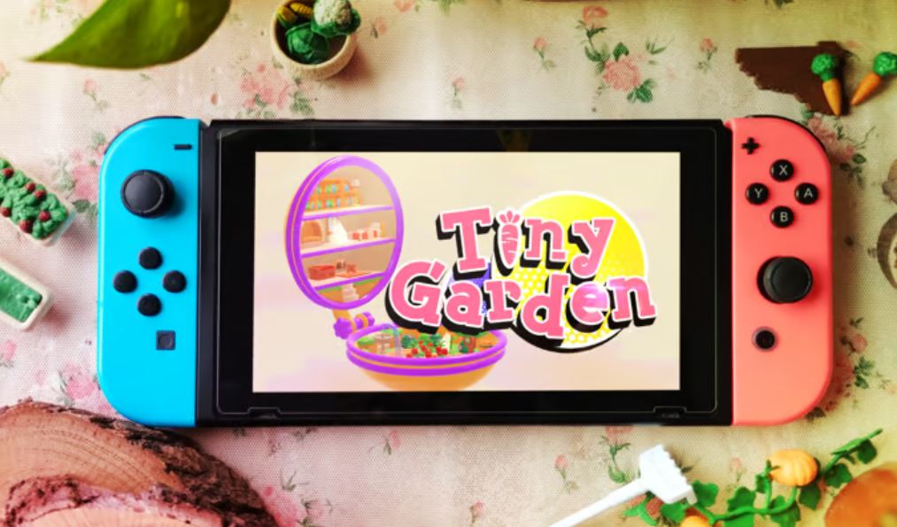 Tiny Garden auf der Switch