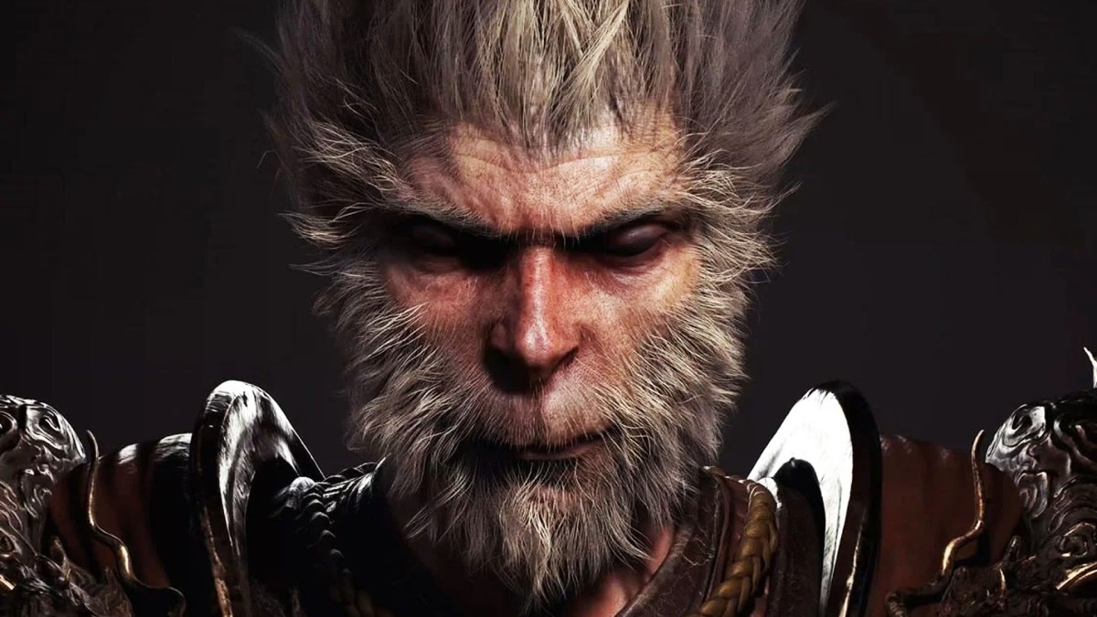 Zu sehen ist der Protagonist von Black Myth Wukong, namentlich Sun Wukong.