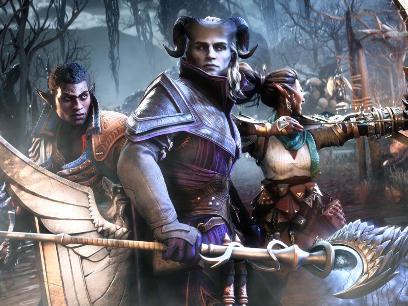 Neue Held*innen braucht Thedas und da kommt ihr ins Spiel. In Dragon Age: The Veilguard müsst ihr wieder mal die Welt retten. Vielleicht sogar nackt.