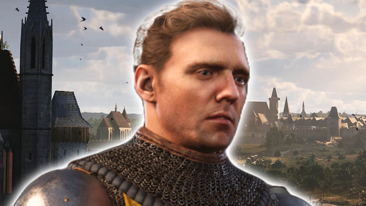 Screenshot aus Kingdom Come: Deliverance 2. Im Vordergrund ist Protagonist Heinrich zu sehen.