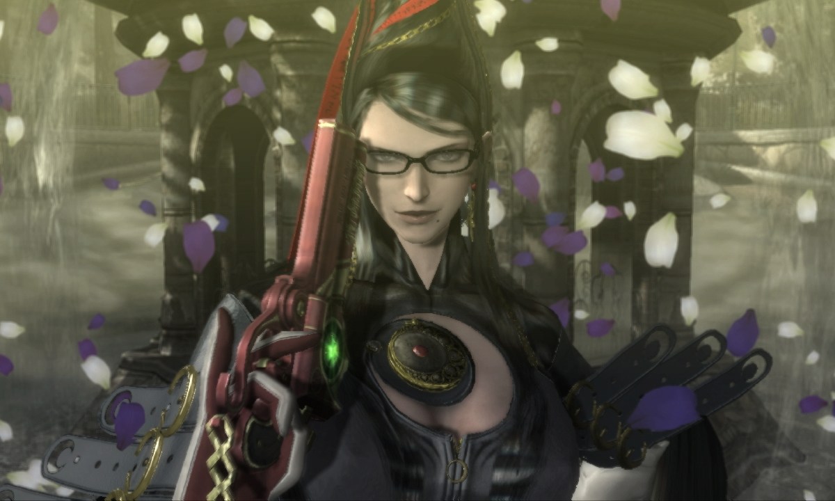 Bayonetta