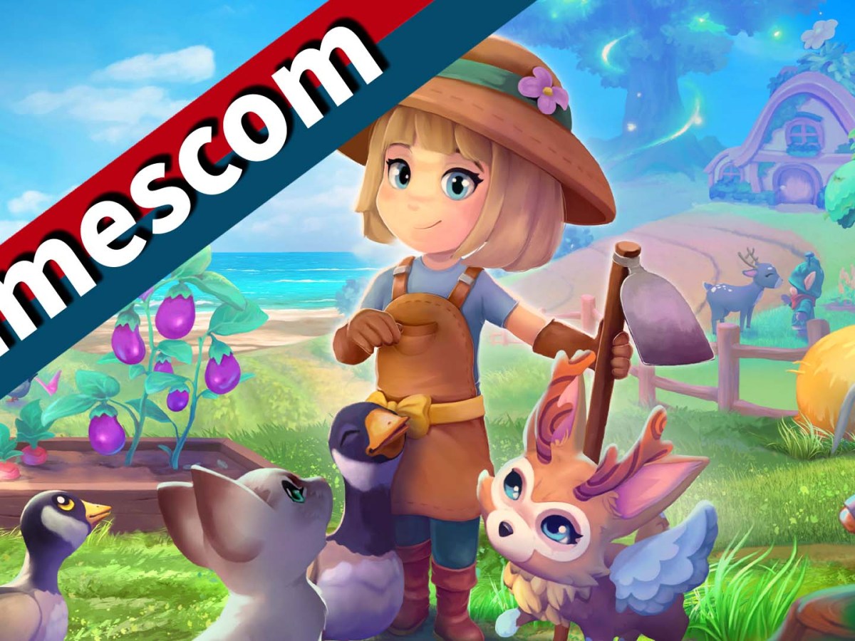 Von der gamescom: 5 Cozy Games gehen mir nicht mehr aus dem Kopf
