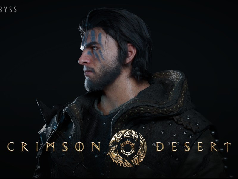 Kliff, Protagonist aus Crimson Desert