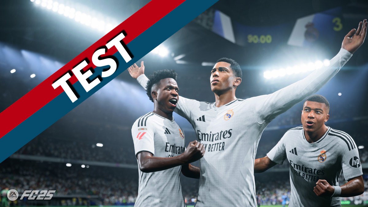 EA Sports FC 25 Titelbild