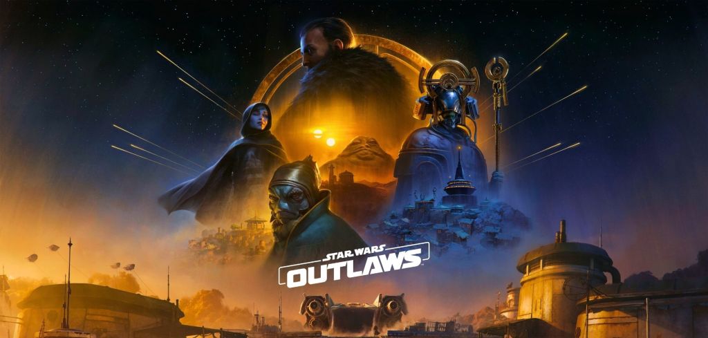 Star Wars Outlaws (2024)-Artwork