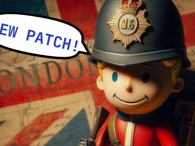 Fallout London: Neuer Patch 1.03