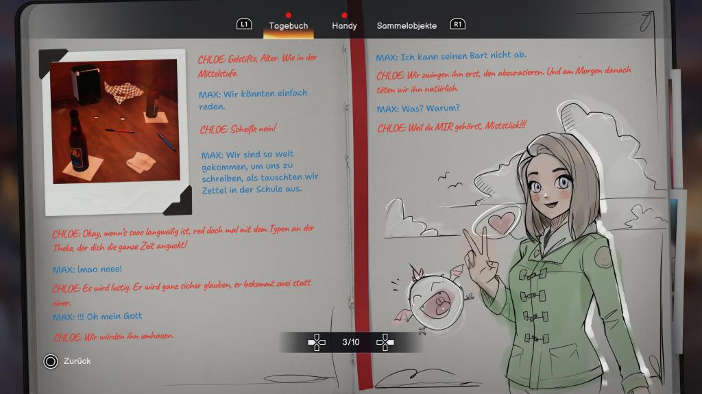 Unser Test zu Life is Strange: Double Exposure