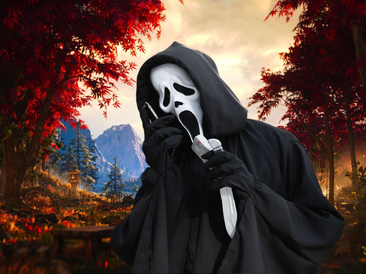 Do you like scary movies? - Ghostface kommt zu Mortal Kombat 1