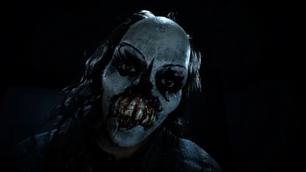 Until Dawn's hÃ¼bsches Gesicht