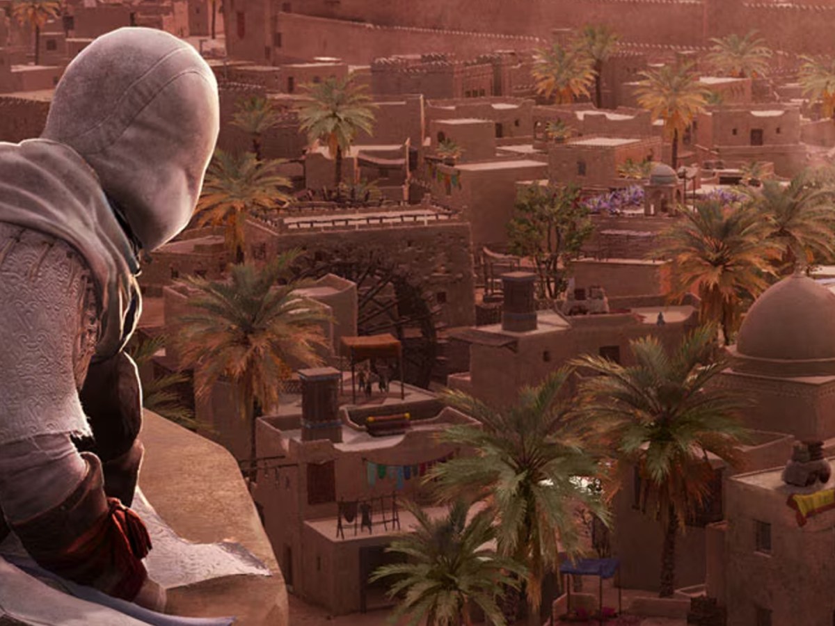 Assassin's Creed Mirage