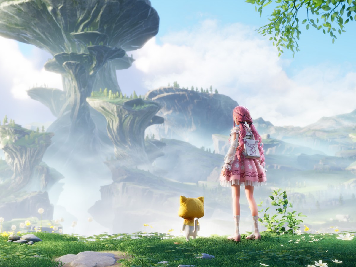 Infinity Nikki: Riesiges Update jetzt online – Infos zu neuen Spielinhalten und Sternschnuppen-Event