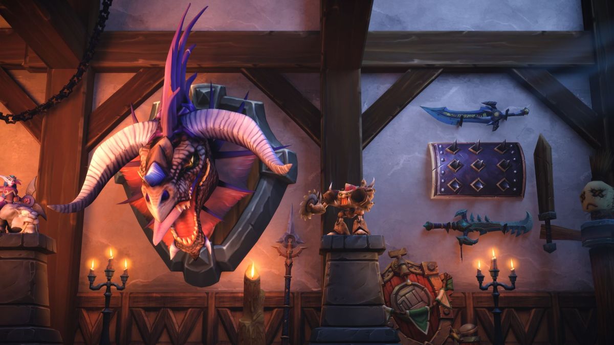 World of Warcraft fÃ¼hrt ab der nÃ¤chsten Erweiterung Midnight das Housing ein.