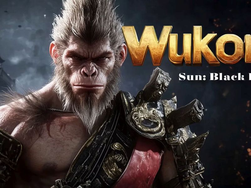 Wukong Sun: Black Legend ist nicht Black Myth Wukong