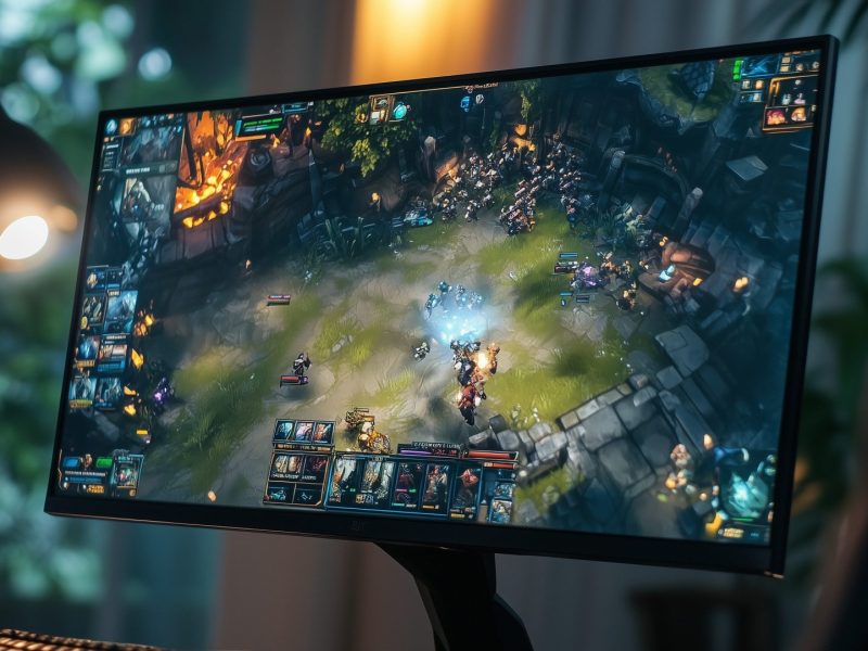 Gaming-Monitor