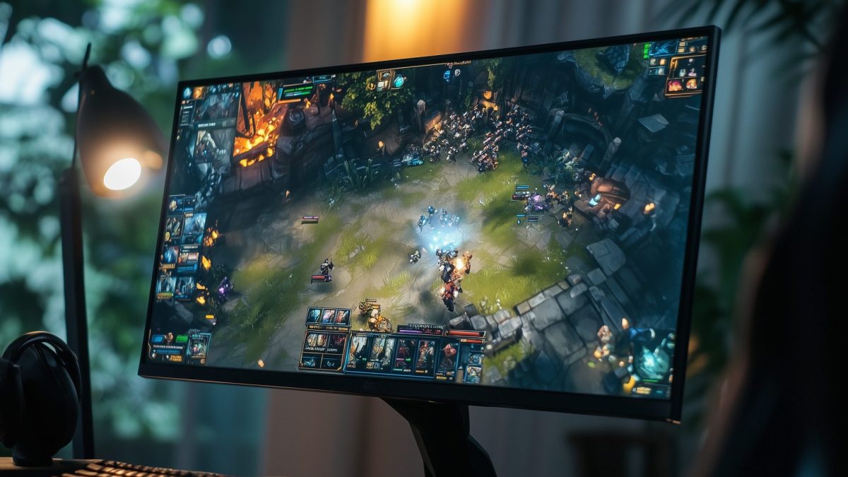 Gaming-Monitor